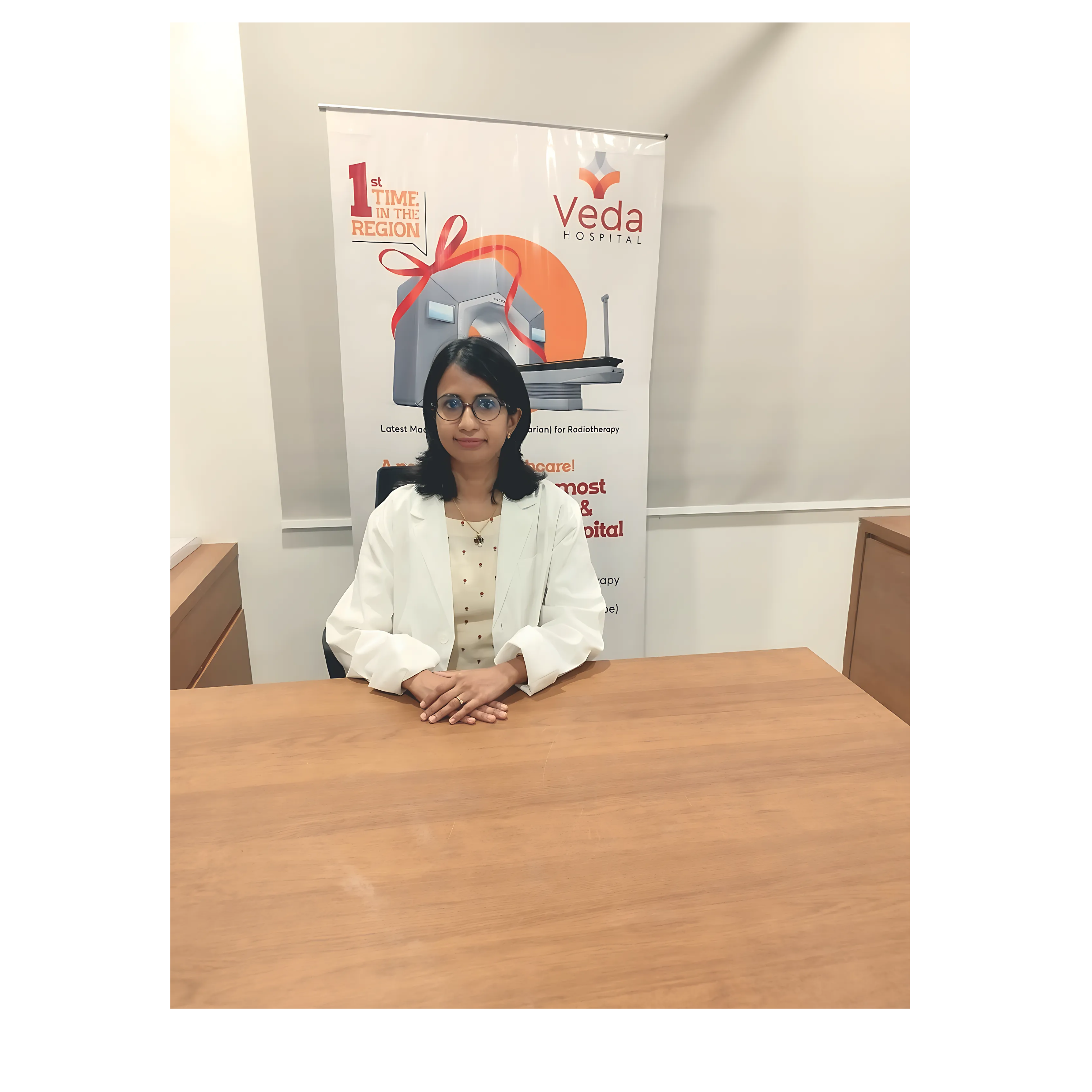 Dr. Gargee Mulye – Radiation Oncologist Ujjain